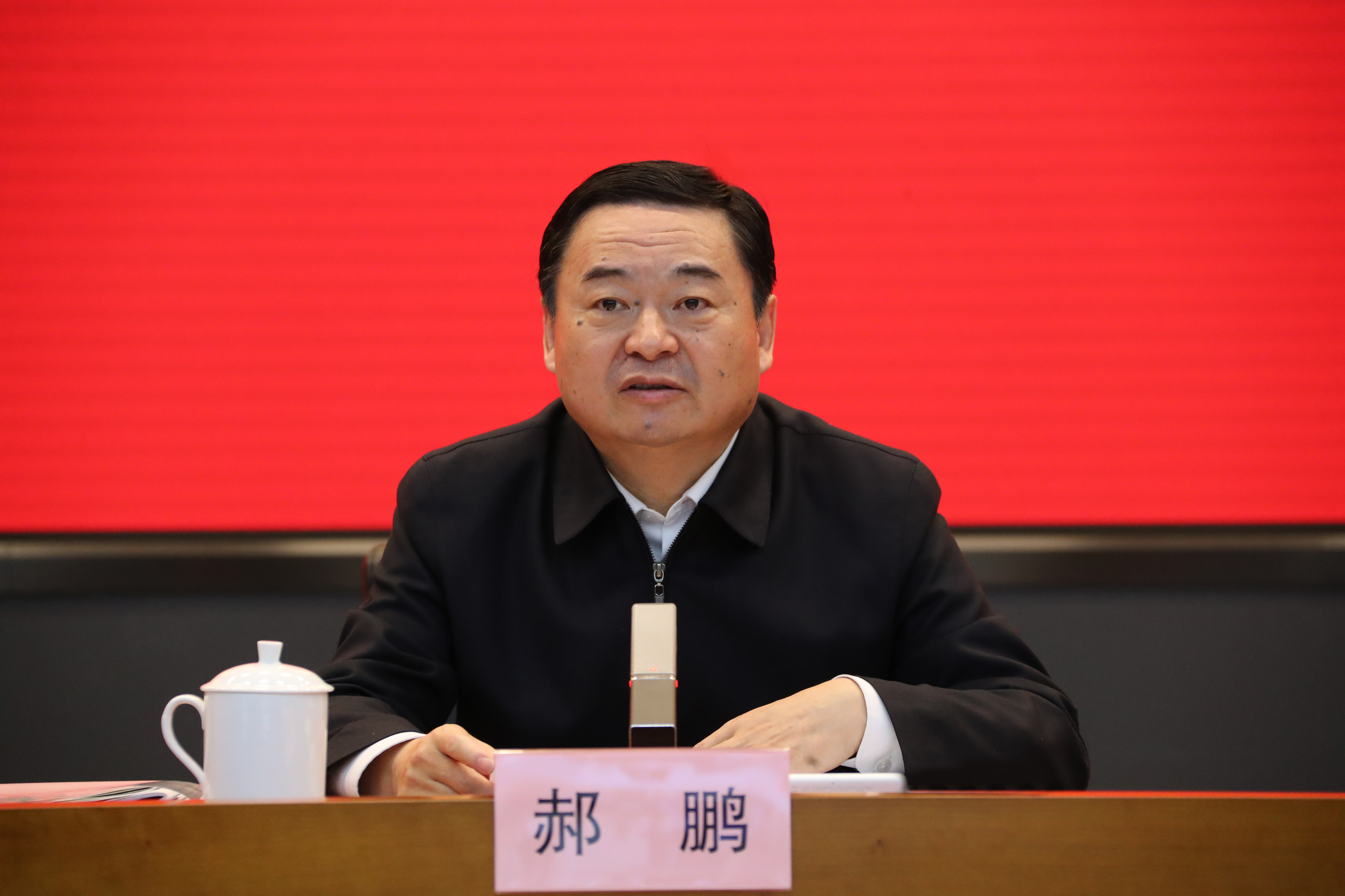 郝鵬、國資、央企、國資委、書記、主任、國企、企業改革